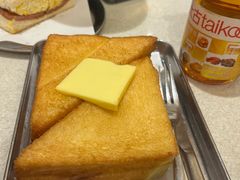 -潮庭港式茶餐厅·熊仔奶茶(同济广场店)