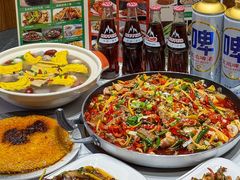 -钟记陕南菜·煎锅鱼(红专南路店)