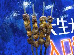 羊肉串-老虎滩大连海鲜烧烤(建邺云锦路总店)