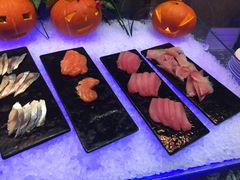 -阜阳富力万达嘉华酒店·美食汇自助餐厅