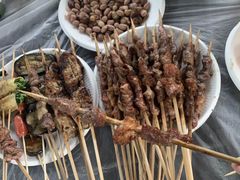 -王德炭烤牛羊肉(西关大街店)