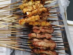 -小赵烧烤(银亿店)