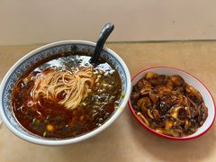 -来福面馆现炒浇头本帮面(真光路店)