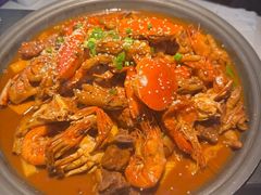 -徐记小怪兽肉蟹煲(中央大街店)