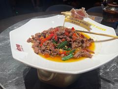 -炊烟小炒黄牛肉(浦东世纪汇店)