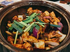 鸡煲-胡须佬鸡煲四季火锅(龙珠大道店)