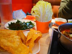油豆皮-刘一锅筋头巴脑(大悦城C店)
