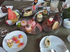 -悦厅·下午茶(杭州柏悦酒店)