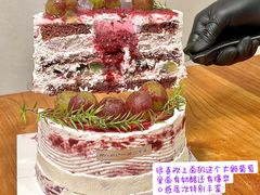 -山与蓝·轻糖鲜果蛋糕(勒泰店)