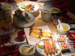 榴莲-京料理·日料自助·铁板燒(复悦城店)
