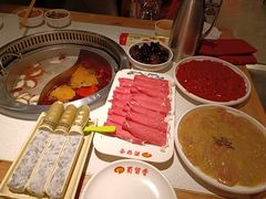 -蜀留香火锅(西南角店)