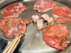 -赞酱川式烤肉(蜀都万达店)