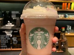 人鱼桃桃星冰乐-星巴克臻选(杭州西溪印象城店)