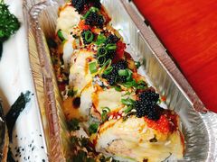 芝士焗三文鱼卷-無忧浅草君·洋风料理(下沙宝龙二期一店)