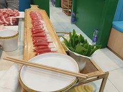 -圆山胜利碳火铜锅涮肉(马甸桥店)