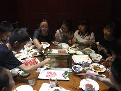 -洪焱重庆老火锅(万福花园店)