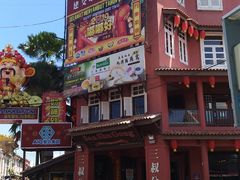 -马六甲鸡场街