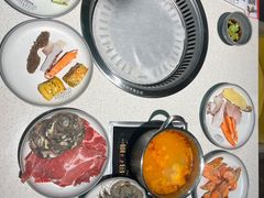 -火叮叮自助烤肉·现切牛肉(茂业店)