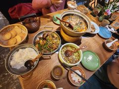 -吃饭皇帝大土家民族菜(正大广场店)