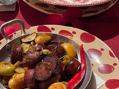 -BROWNSTONE布朗石西班牙餐厅(富城店)