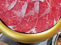 -一绪に寿喜烧(荟聚店)