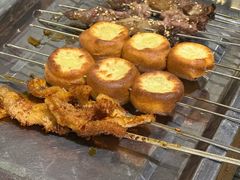 -福苗小骆驼烧烤(曲江店)