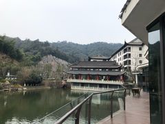 -安吉涵田度假村·水榭居中餐厅