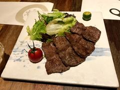 炭烤牛小排-炉匠炉端烧·酒(国金中心商场店)