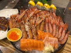 -江户家·日本料理·铁板烧(汉江东路店)