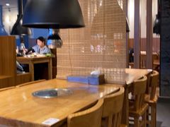 大堂-朴家炭烤(浦东禹悦汇店)
