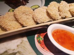 -绿茶餐厅(乐峰广场店)