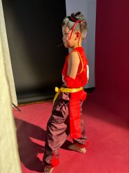 -虞美人古装摄影(汉服体验)