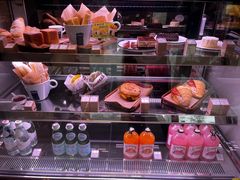 -LAVAZZA拉瓦萨咖啡(上海金融街店)