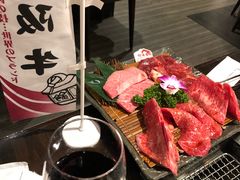 -俺的焼肉(銀座9丁目店)