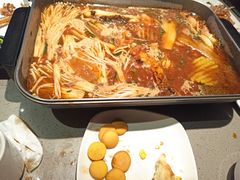 -半天妖烤鱼(百乐广场店)