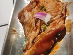 -留香铁板烤肉(解放西路旗舰店)