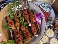 -朱光玉火锅馆(正弘城店)