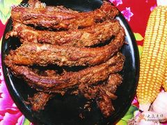 孜然排骨-向阳屯食村