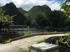-靖西鹅泉风景区