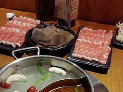 -呷哺呷哺 黄金牧场 (欢乐谷店)