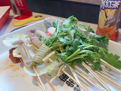 -宏姐串串香(宏伟路店)