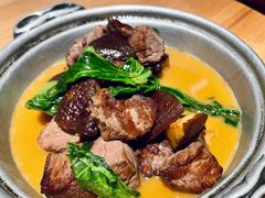 黄油煎牛肉-隐泉之语日式料理(王府中环店)