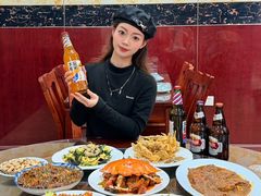 -小铜锣湾海鲜家常菜馆(河西店)