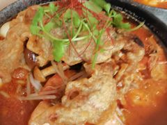 南洋海鲜米粉laksa-The Rug Cafe(王府中环店)