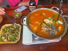 苗家酸汤鱼-苗湘食府(十年店)