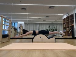 -AN普拉提女子健身工作室