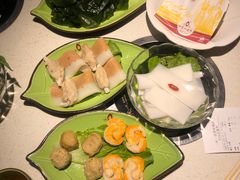 -一叶一世界•素食餐厅(环球中心店)