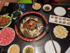 -三江两海老火锅(北京首店)