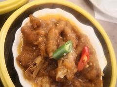 -卡尔顿东方银龙酒店•广西菜•早茶