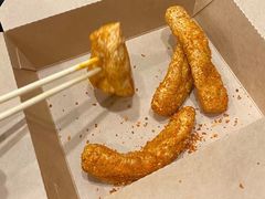 老街油炸豆腐-漫山洋芋(大悦城店)
